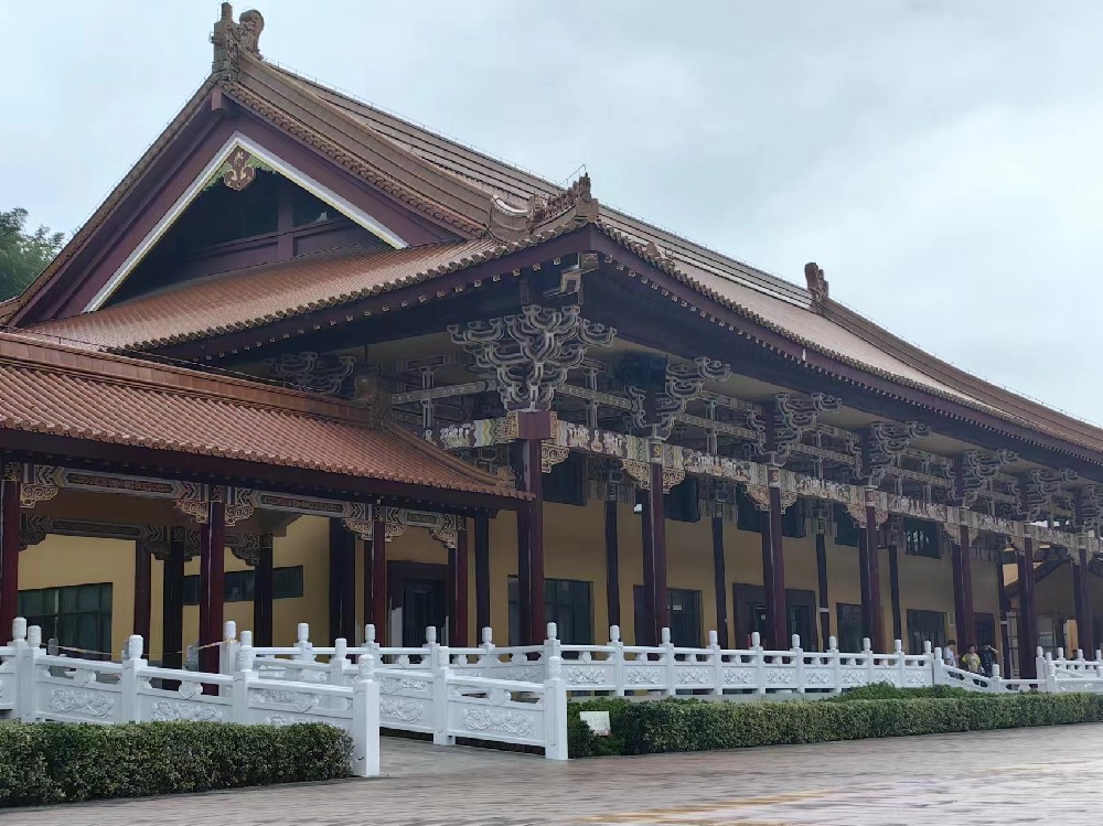 古建筒瓦