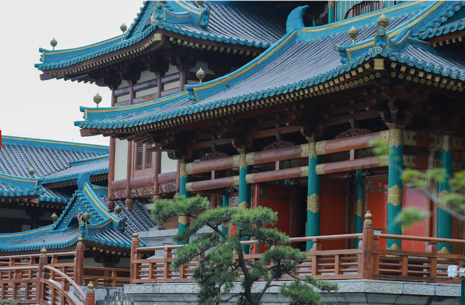 古建筒瓦