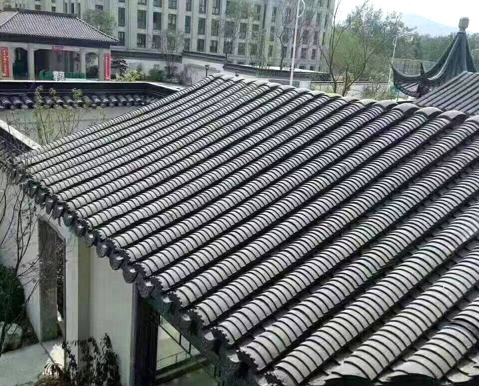 小青瓦